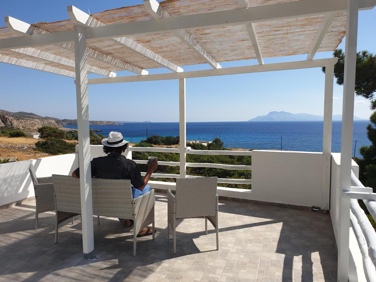 Kathys Island Retreat Aparthotel Adia Exterior foto