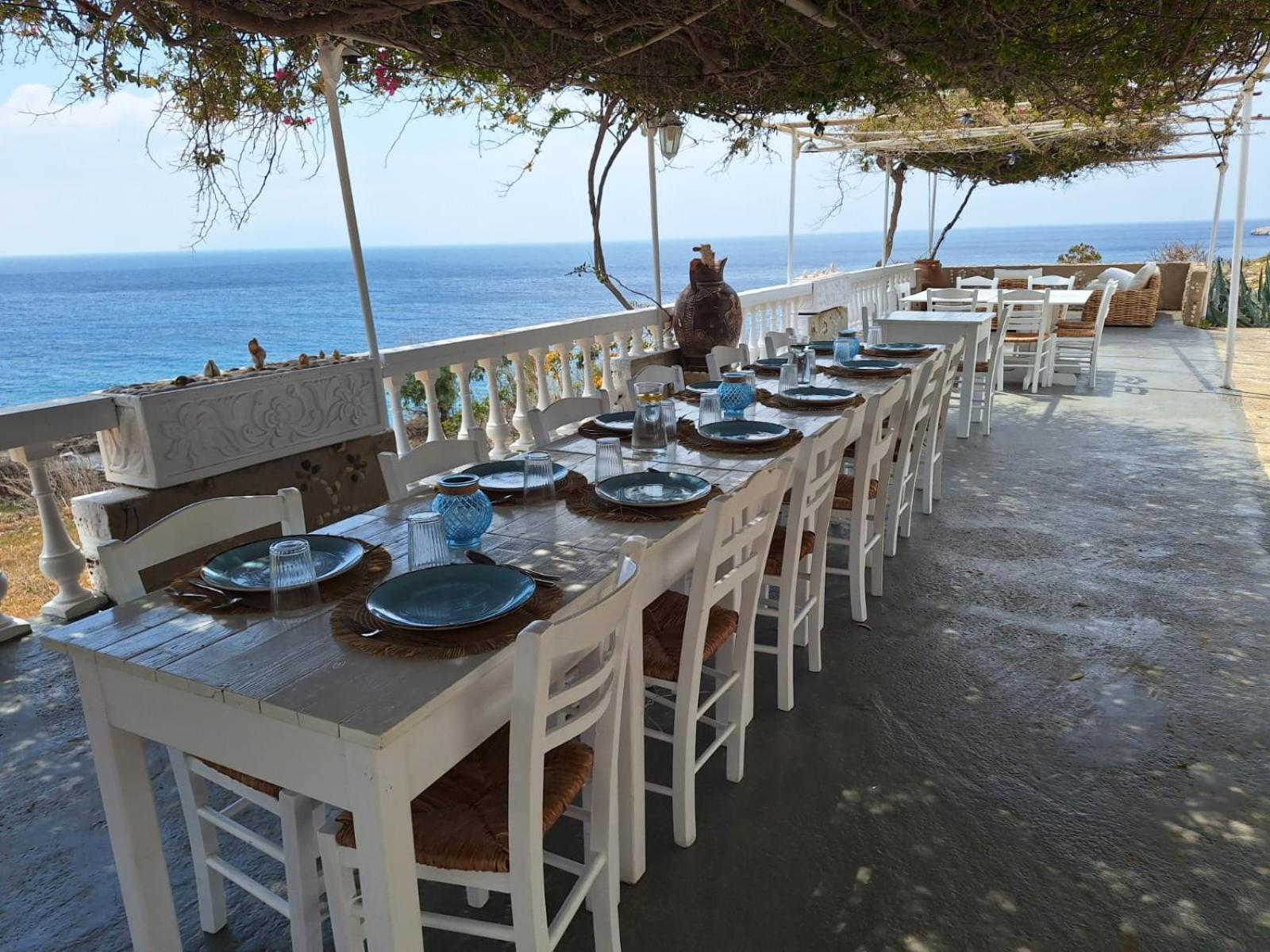 Kathys Island Retreat Aparthotel Adia Exterior foto