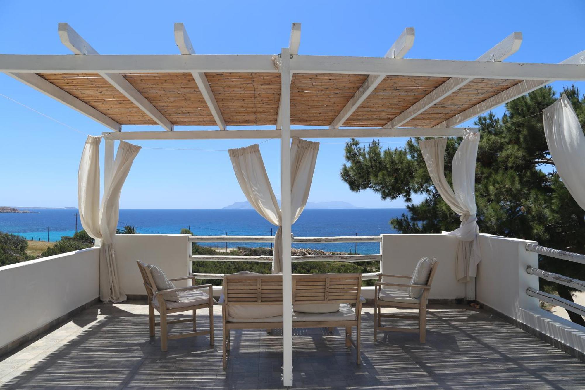 Kathys Island Retreat Aparthotel Adia Exterior foto