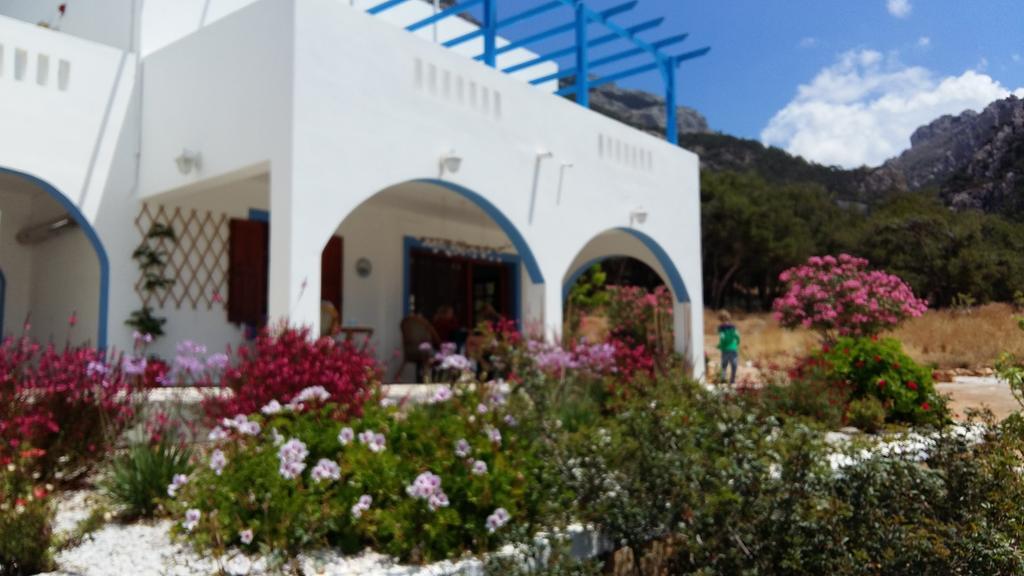 Kathys Island Retreat Aparthotel Adia Exterior foto
